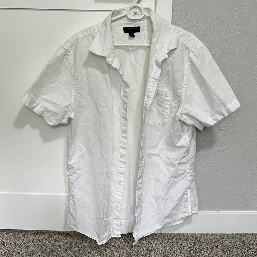 BR Short Sleeve Dress Shirt